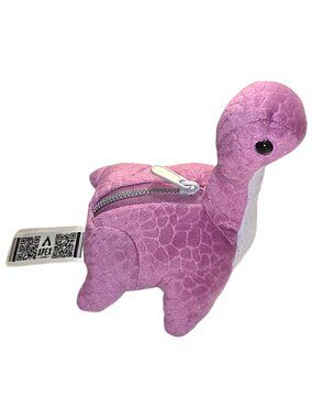 Apex Legends Nessie Purple Collectible Plush, JAKKS Pacific Officially Licensed